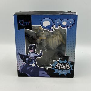 QmX Q-Pop Batman Classic TV Series Batman Loot Crate Exclusive New DC Comics VTG